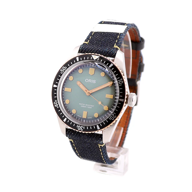 Oris Divers Sixty-Five – Ref. 01 733 7707 4337-SET
