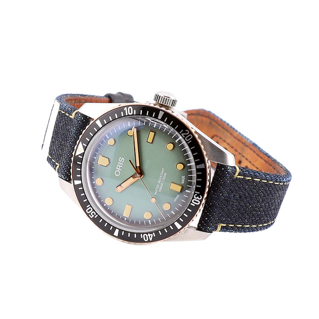 Oris Divers Sixty-Five – Ref. 01 733 7707 4337-SET