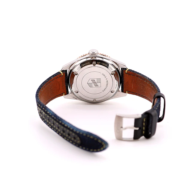 Oris Divers Sixty-Five – Ref. 01 733 7707 4337-SET