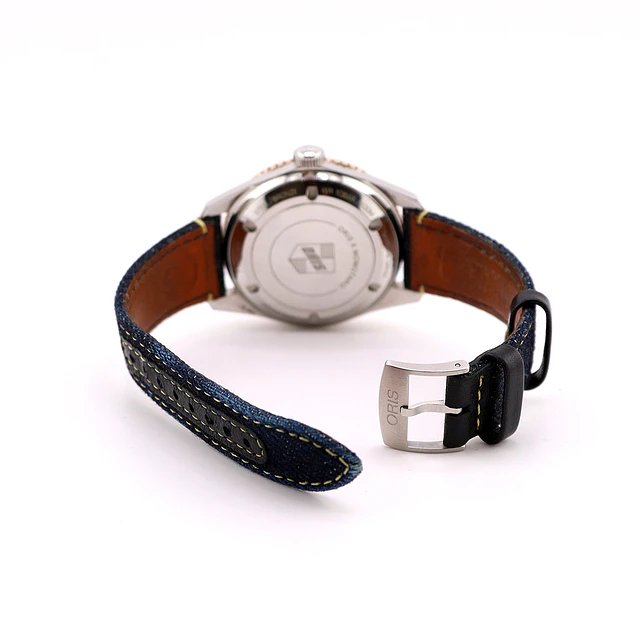 Oris Divers Sixty-Five – Ref. 01 733 7707 4337-SET