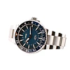 Oris Aquis GMT – Ref. 01 798 7754 4175 – Automático 