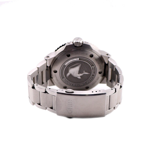 Oris Aquis GMT – Ref. 01 798 7754 4175 – Automático 
