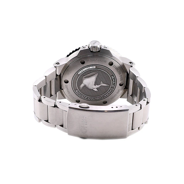 Oris Aquis GMT – Ref. 01 798 7754 4175 – Automático 