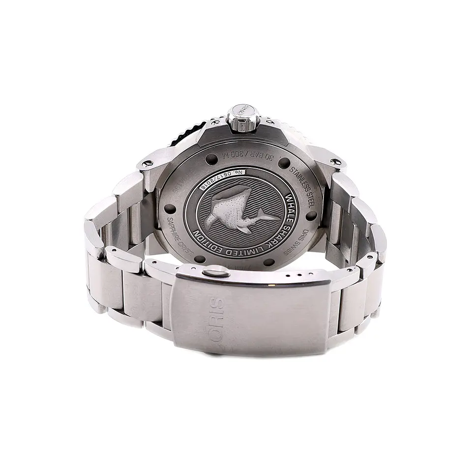 Oris Aquis GMT – Ref. 01 798 7754 4175 – Automático