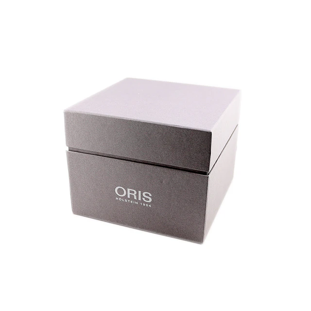 Oris Aquis GMT – Ref. 01 798 7754 4175 – Automático 
