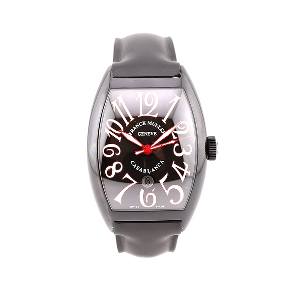 Franck Muller Casablanca Red Casa – Ref. 8880 C DT NR