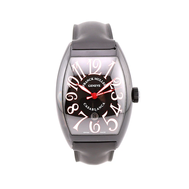 Franck Muller Casablanca Red Casa – Ref. 8880 C DT NR