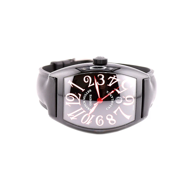 Franck Muller Casablanca Red Casa – Ref. 8880 C DT NR