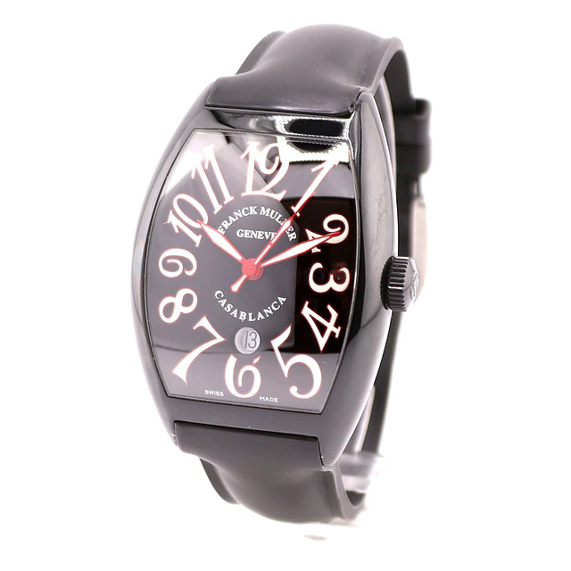 Franck Muller Casablanca Red Casa – Ref. 8880 C DT NR
