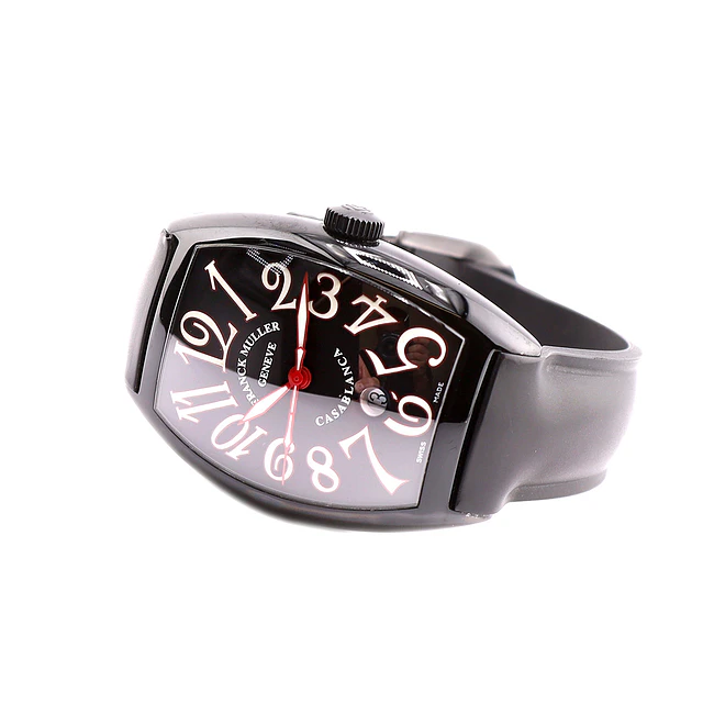 Franck Muller Casablanca Red Casa – Ref. 8880 C DT NR