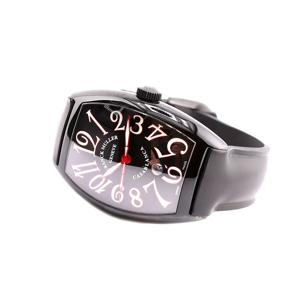 Franck Muller Casablanca Red Casa – Ref. 8880 C DT NR