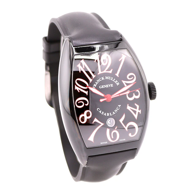 Franck Muller Casablanca Red Casa – Ref. 8880 C DT NR
