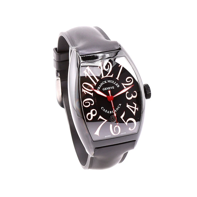 Franck Muller Casablanca Red Casa – Ref. 8880 C DT NR