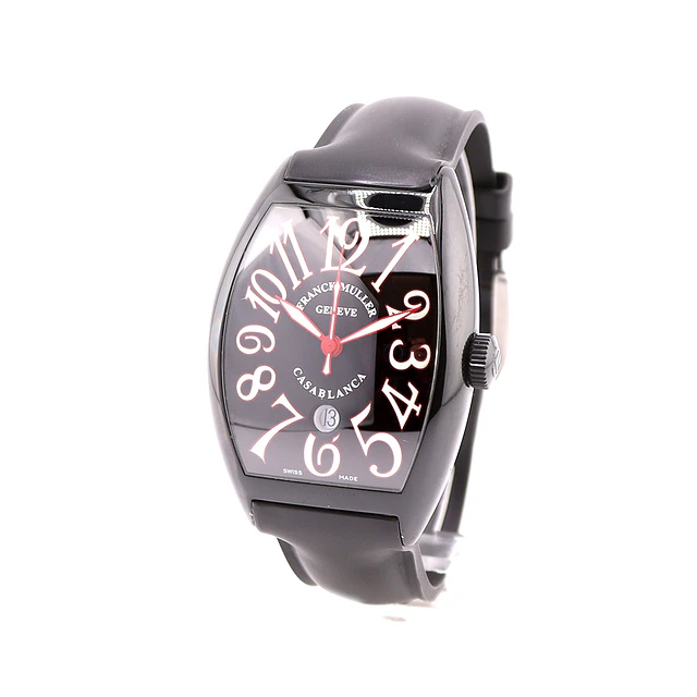 Franck Muller Casablanca Red Casa – Ref. 8880 C DT NR