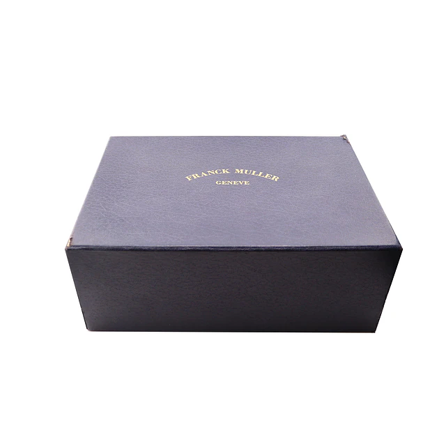 Franck Muller Casablanca Red Casa – Ref. 8880 C DT NR