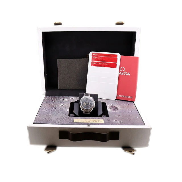 Omega Speedmaster Apollo 11 50th Anniversary – Ref. 310.20.42.50.01.001