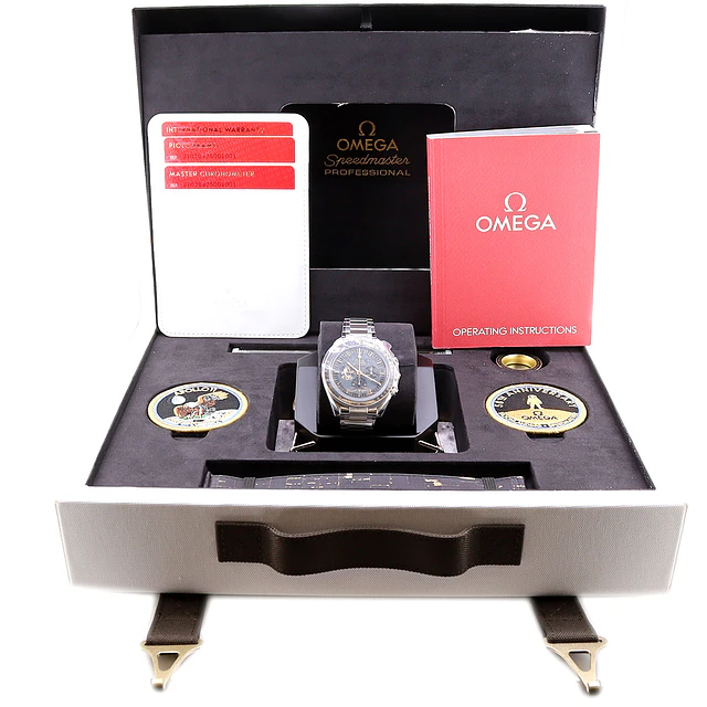 Omega Speedmaster Apollo 11 50th Anniversary – Ref. 310.20.42.50.01.001