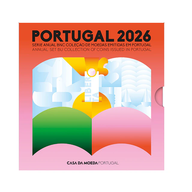 BNC - Série Anual Euros 2026