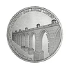 7,50€ – Aqueduto das Águas Livres – Cupro Níquel 