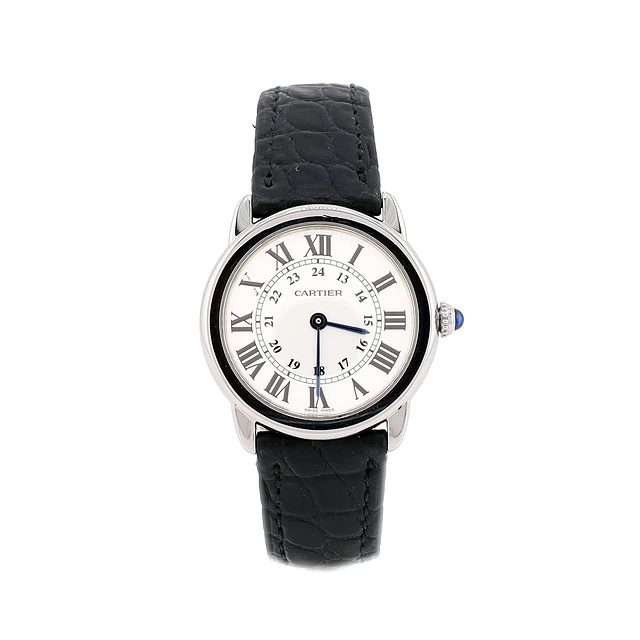 Cartier Ronde Solo de Cartier – Ref. 2933