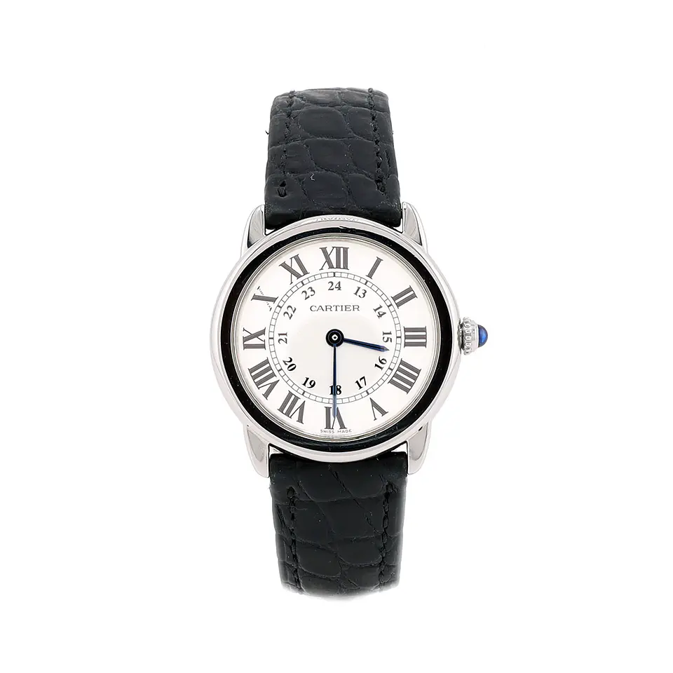 Cartier Ronde Solo de Cartier – Ref. 2933