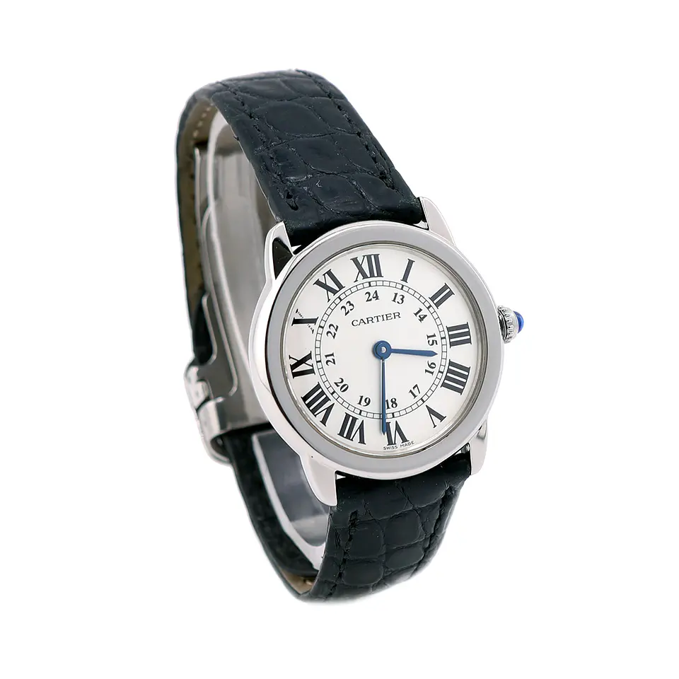 Cartier Ronde Solo de Cartier – Ref. 2933