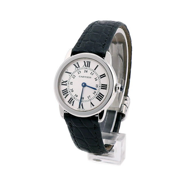 Cartier Ronde Solo de Cartier – Ref. 2933