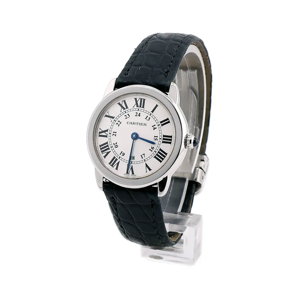 Cartier Ronde Solo de Cartier – Ref. 2933