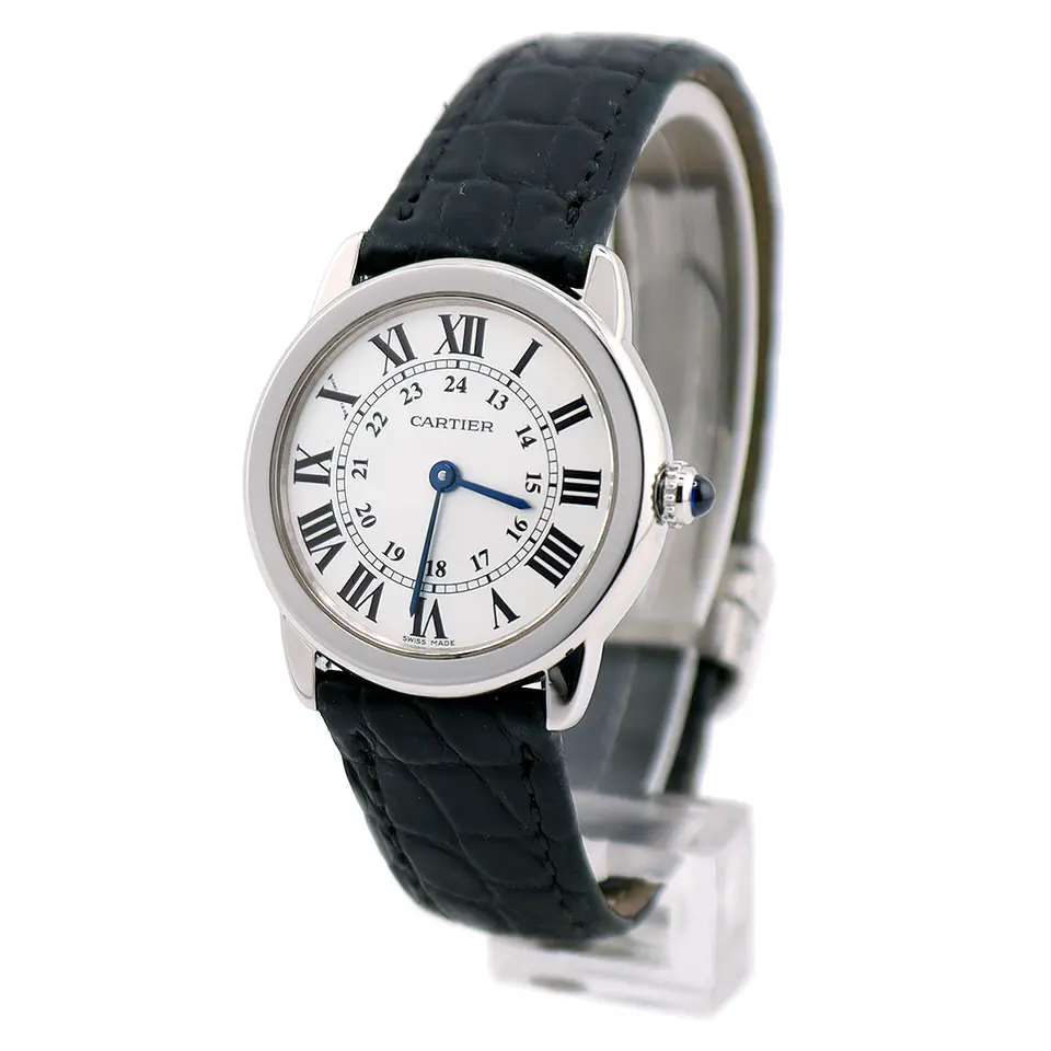 Cartier Ronde Solo de Cartier – Ref. 2933