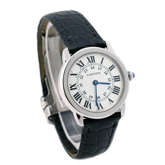 Cartier Ronde Solo de Cartier – Ref. 2933