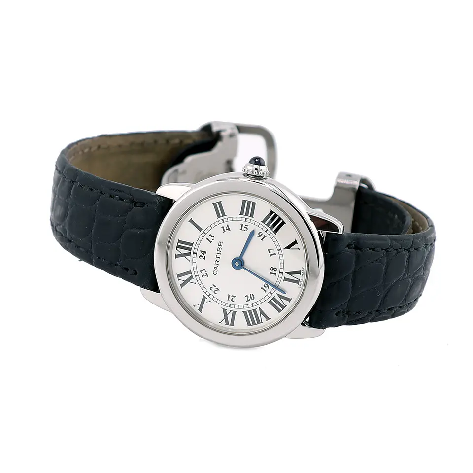 Cartier Ronde Solo de Cartier – Ref. 2933