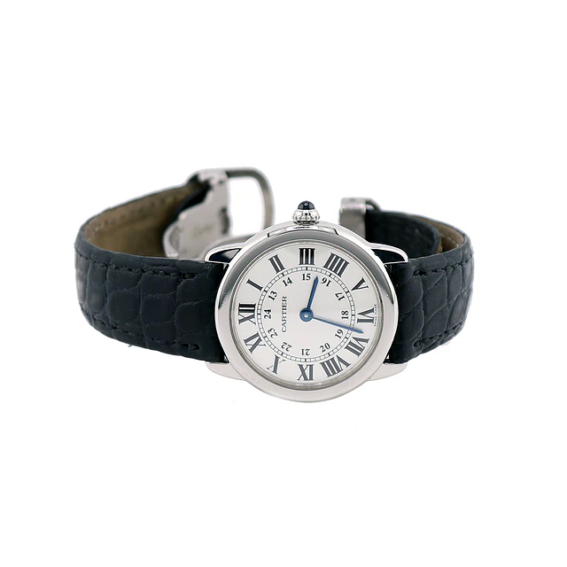 Cartier Ronde Solo de Cartier – Ref. 2933