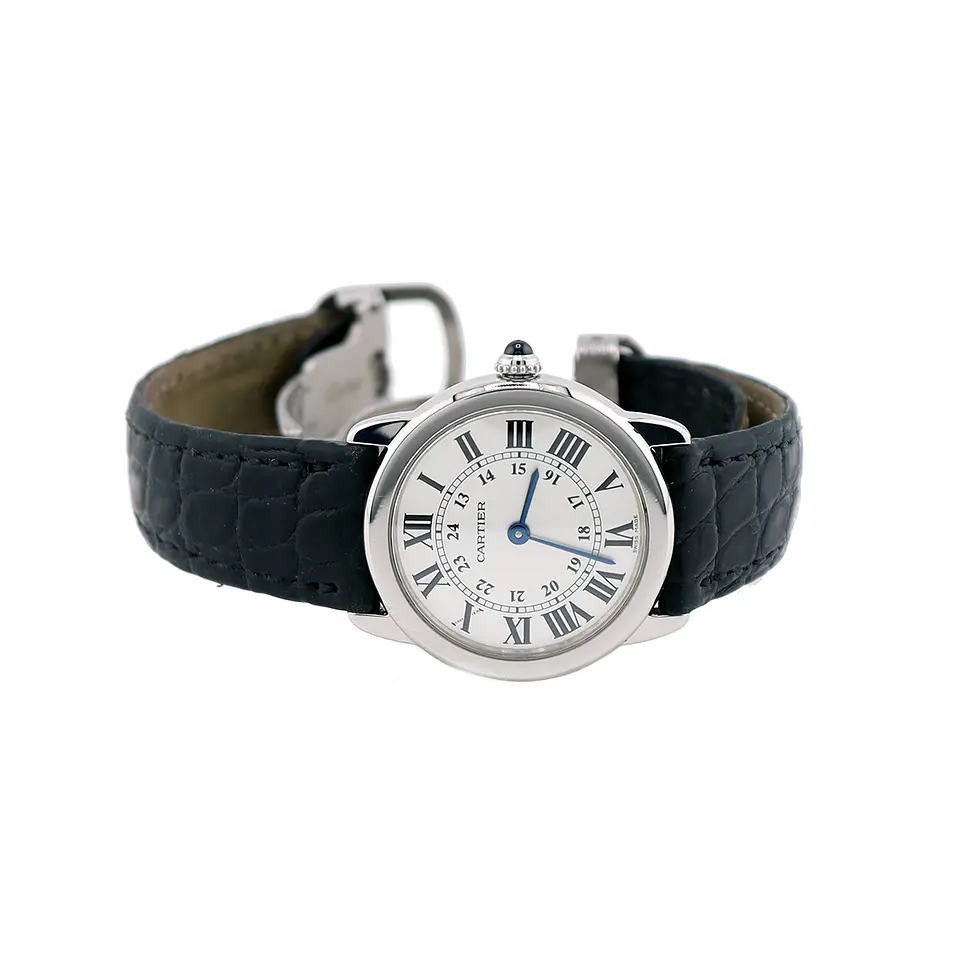 Cartier Ronde Solo de Cartier – Ref. 2933