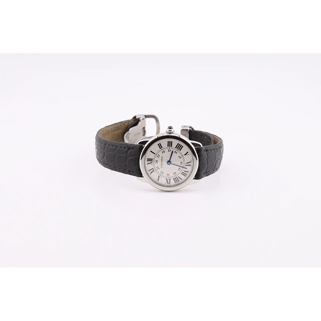 Cartier Ronde Solo de Cartier – Ref. 2933