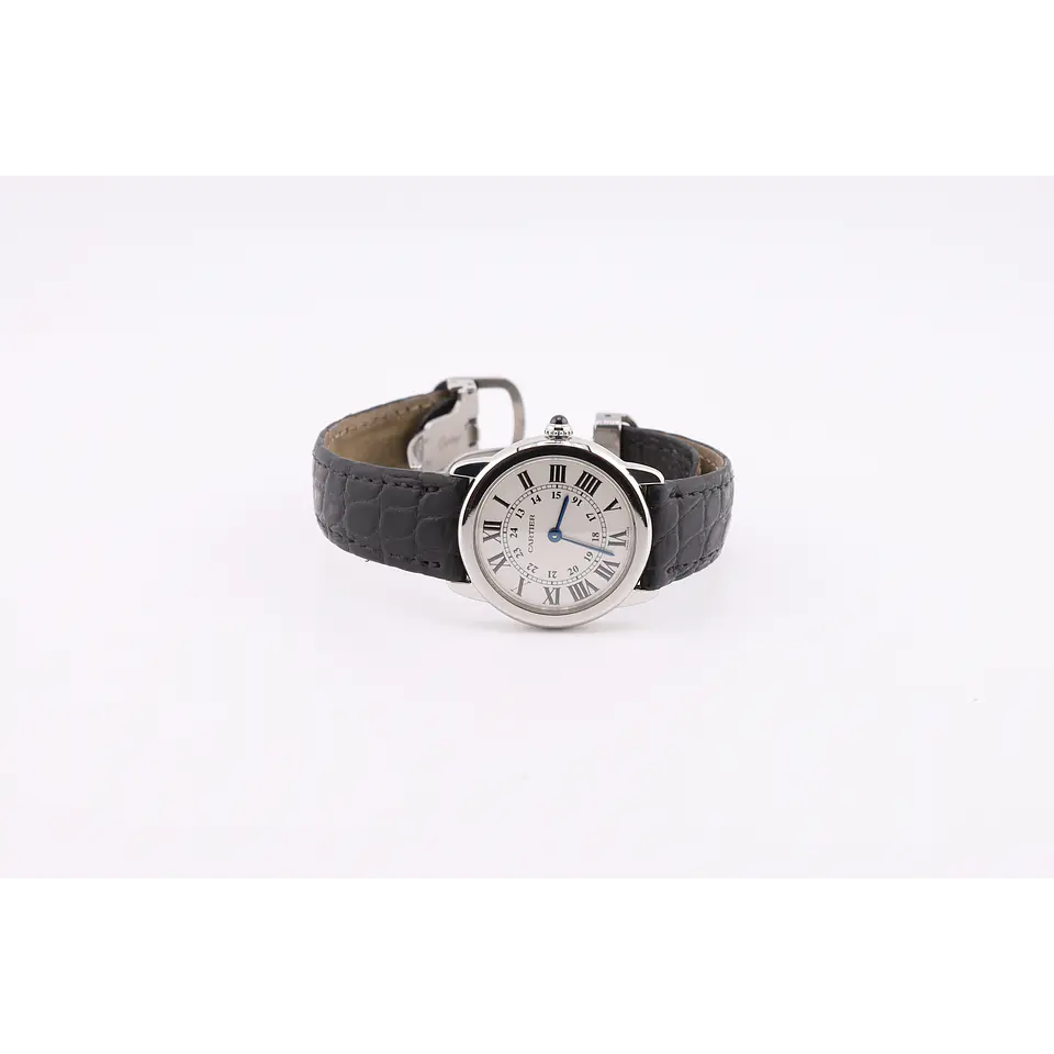 Cartier Ronde Solo de Cartier – Ref. 2933
