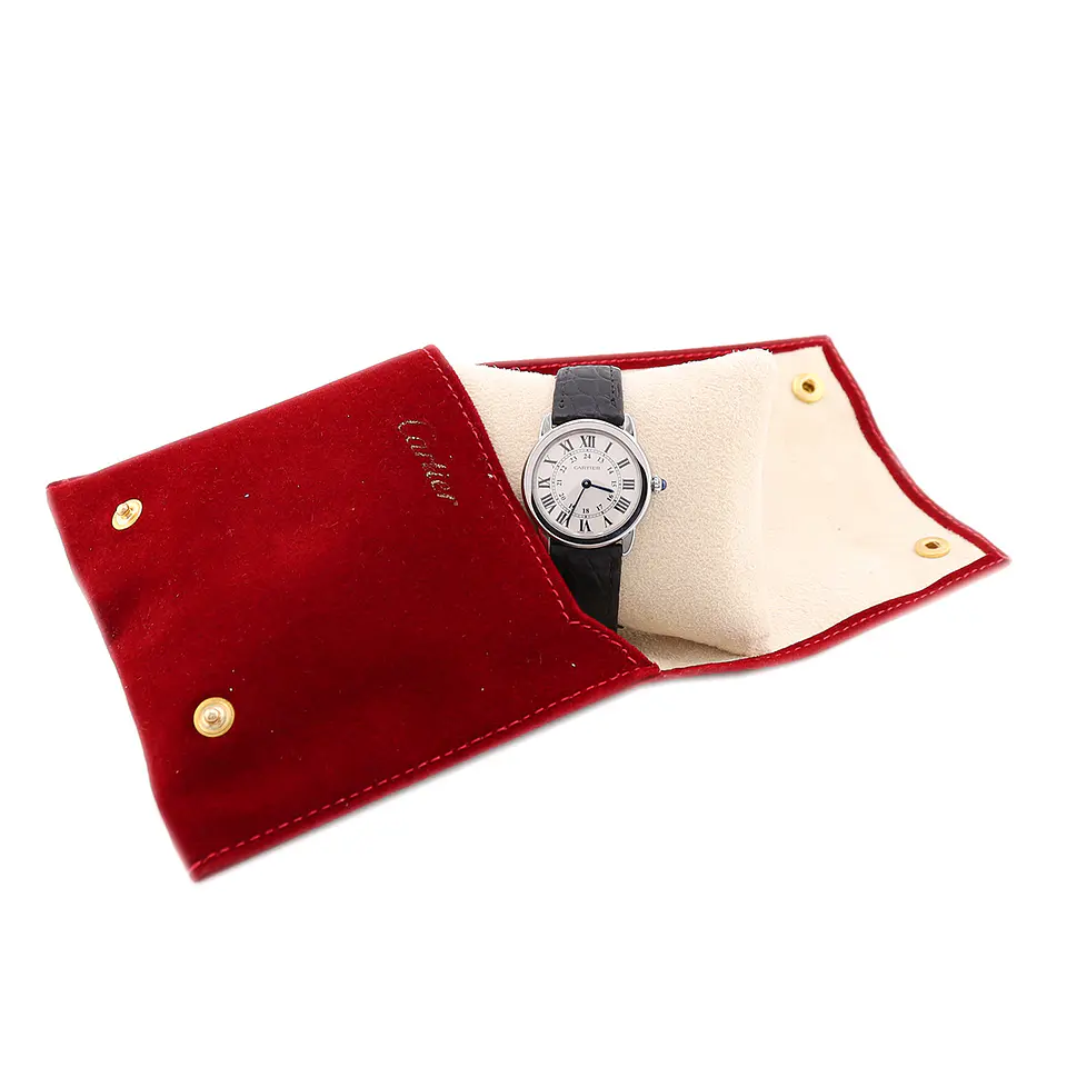 Cartier Ronde Solo de Cartier – Ref. 2933