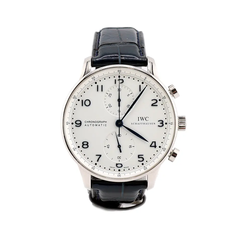 IWC Portuguese Chronograph – Ref. IW371446