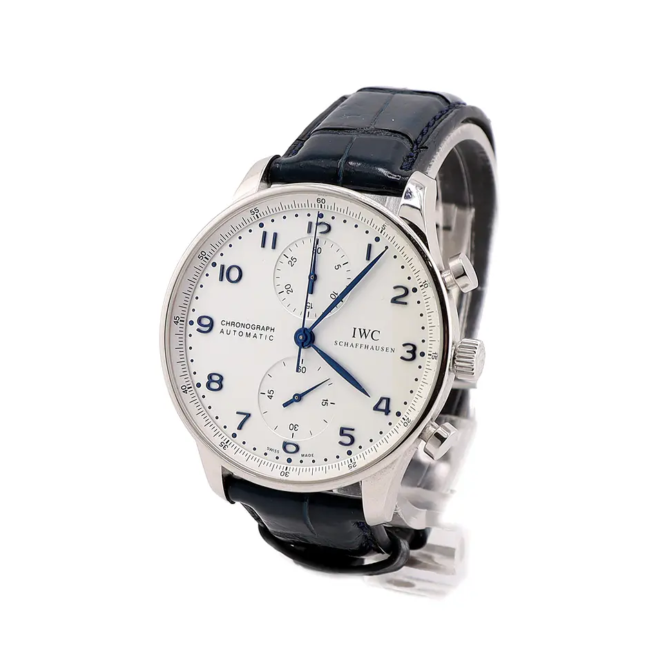 IWC Portuguese Chronograph – Ref. IW371446