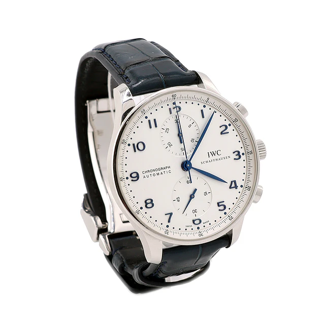 IWC Portuguese Chronograph – Ref. IW371446