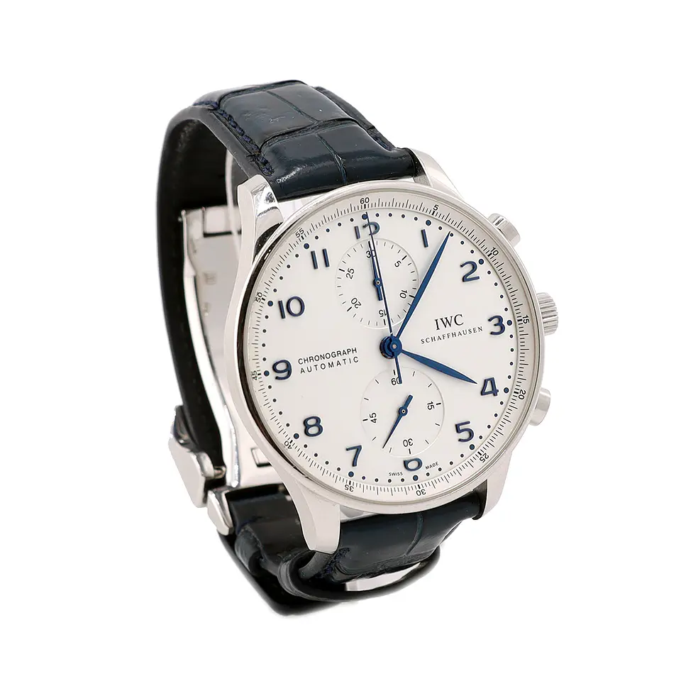 IWC Portuguese Chronograph – Ref. IW371446