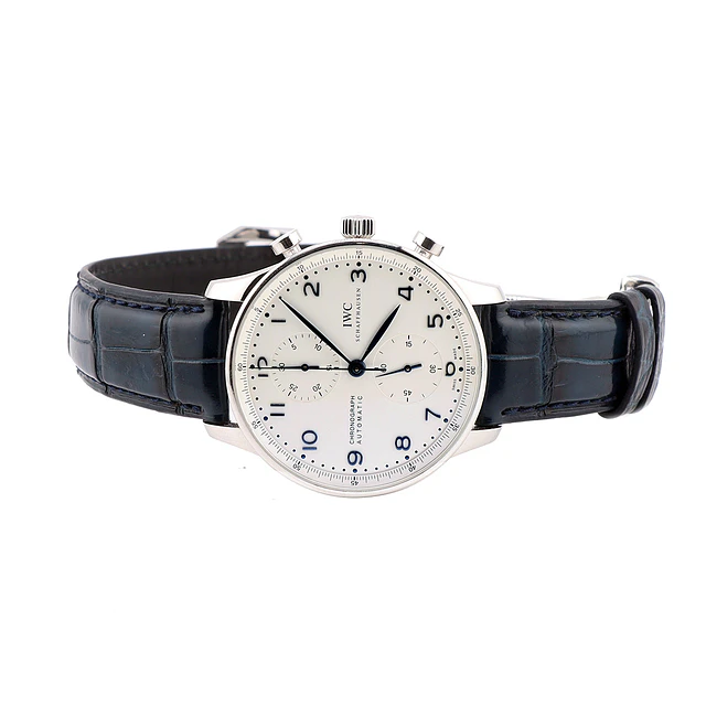 IWC Portuguese Chronograph – Ref. IW371446