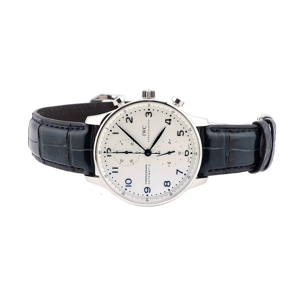 IWC Portuguese Chronograph – Ref. IW371446