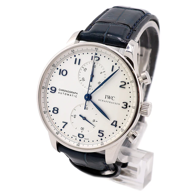 IWC Portuguese Chronograph – Ref. IW371446