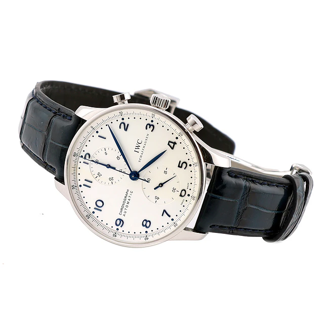 IWC Portuguese Chronograph – Ref. IW371446