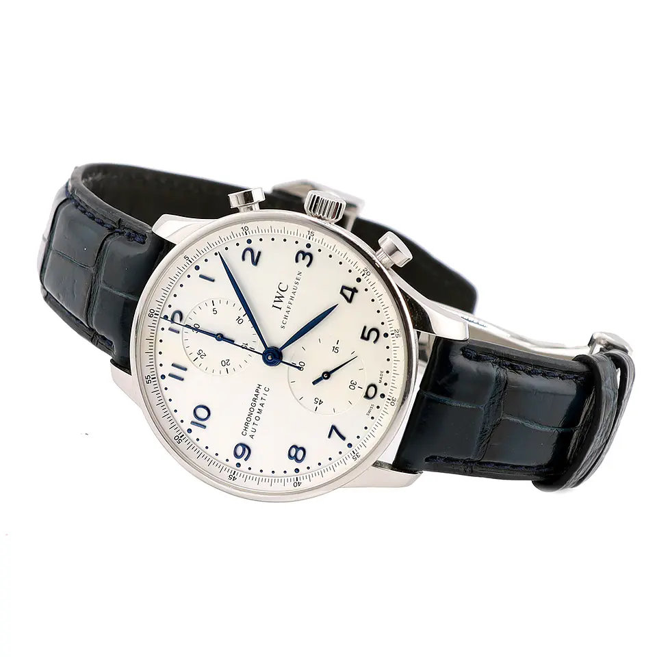 IWC Portuguese Chronograph – Ref. IW371446