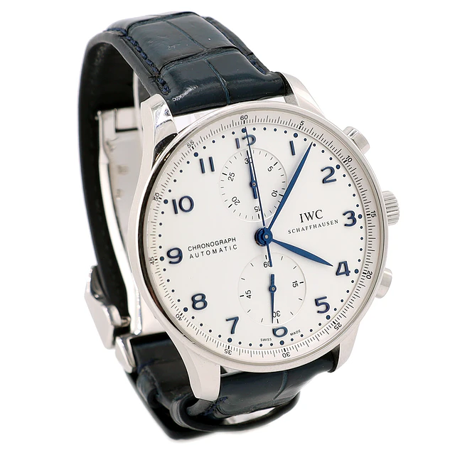 IWC Portuguese Chronograph – Ref. IW371446