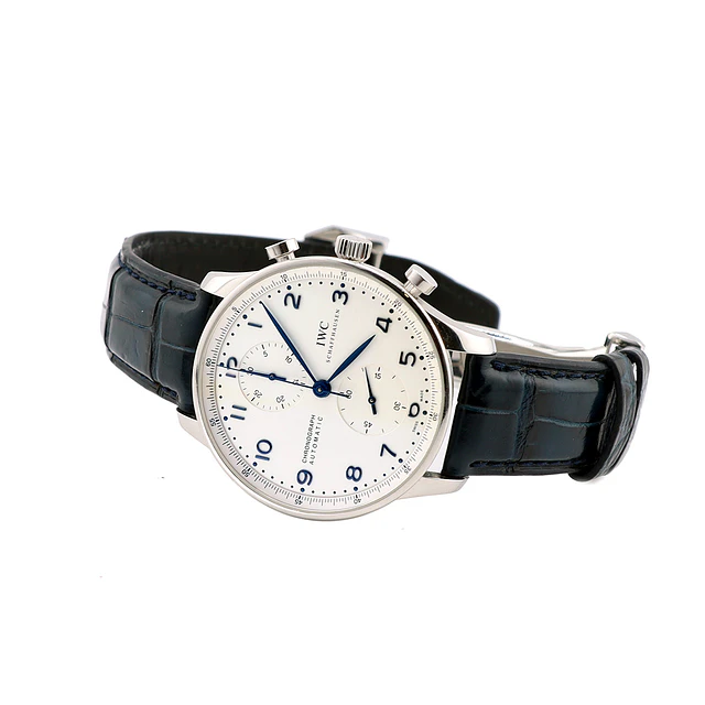 IWC Portuguese Chronograph – Ref. IW371446