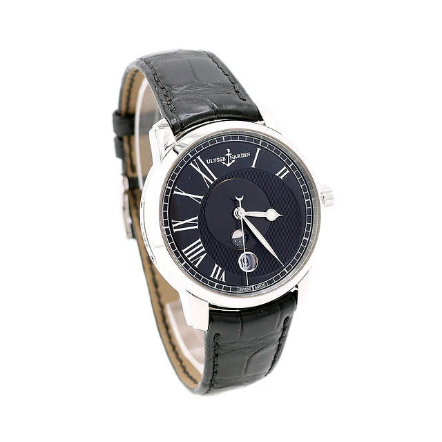 Ulysse Nardin Classico Luna – Ref. 8293-122 – Automático