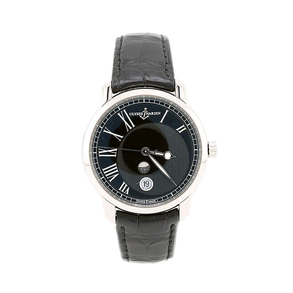 Ulysse Nardin Classico Luna – Ref. 8293-122 – Automático