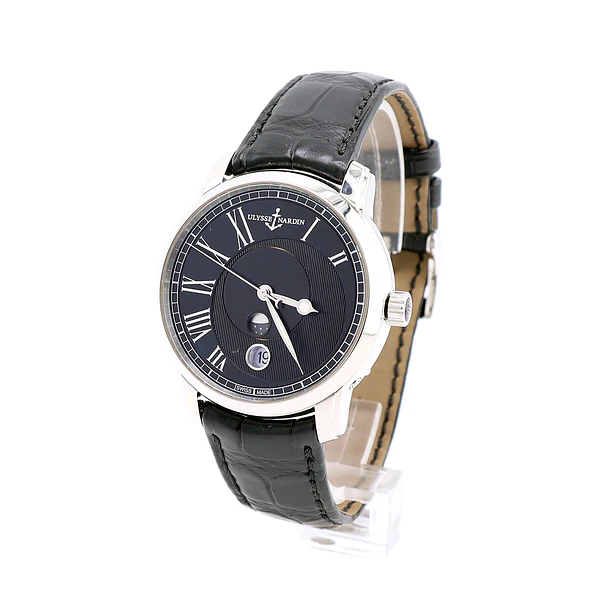 Ulysse Nardin Classico Luna – Ref. 8293-122 – Automático